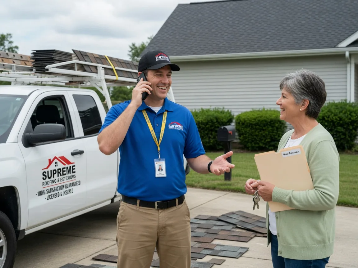 Roof Replacement East Windsor, CT FAQs